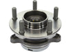 Wheel Bearing and Hub Assembly Centric Parts 401.42006