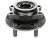 Wheel Bearing and Hub Assembly Centric Parts 401.42010