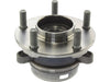 Wheel Bearing and Hub Assembly Centric Parts 401.42011