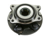 Wheel Bearing and Hub Assembly Centric Parts 401.44004