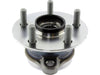 Wheel Bearing and Hub Assembly Centric Parts 401.44007