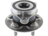 Wheel Bearing and Hub Assembly Centric Parts 401.44007
