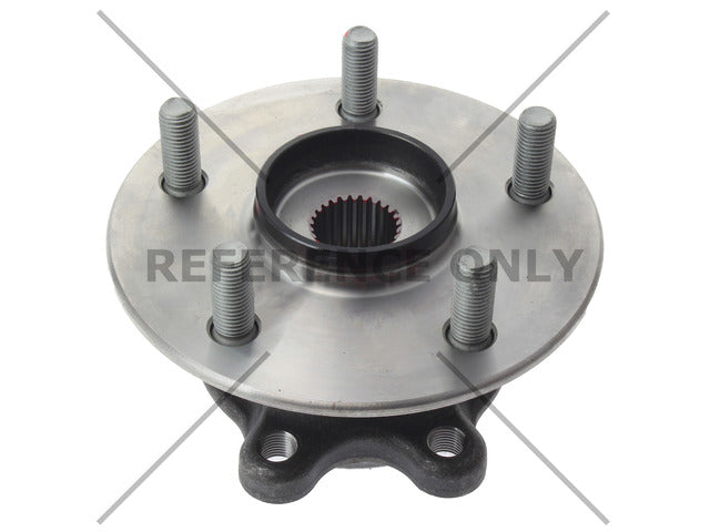 Wheel Bearing and Hub Assembly Centric Parts 401.44009