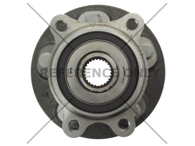 Wheel Bearing and Hub Assembly Centric Parts 401.44009