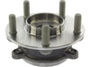 Wheel Bearing and Hub Assembly Centric Parts 401.45001