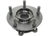 Wheel Bearing and Hub Assembly Centric Parts 401.45001E