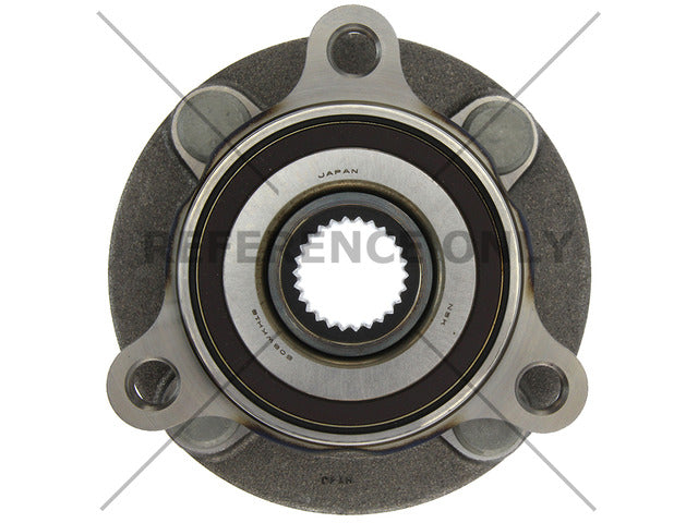 Wheel Bearing and Hub Assembly Centric Parts 401.45003