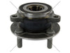 Wheel Bearing and Hub Assembly Centric Parts 401.45003