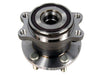 Wheel Bearing and Hub Assembly Centric Parts 401.47000