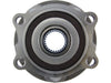 Wheel Bearing and Hub Assembly Centric Parts 401.47002E