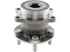 Wheel Bearing and Hub Assembly Centric Parts 401.47002E