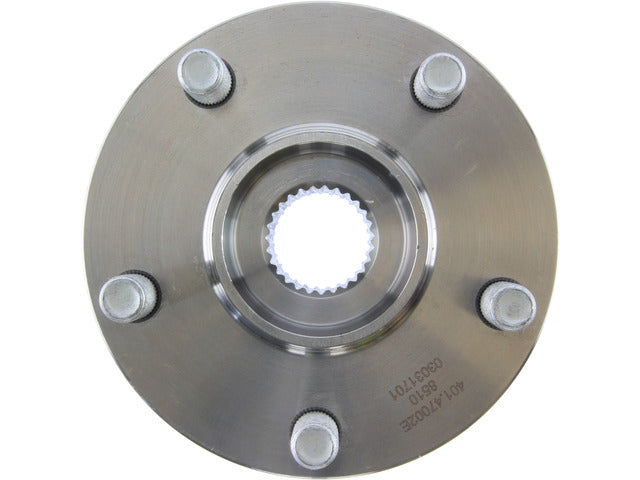 Wheel Bearing and Hub Assembly Centric Parts 401.47002E