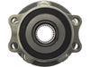 Wheel Bearing and Hub Assembly Centric Parts 401.47005
