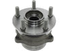 Wheel Bearing and Hub Assembly Centric Parts 401.47005E