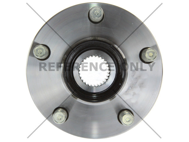 Wheel Bearing and Hub Assembly Centric Parts 401.47006