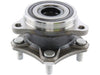 Wheel Bearing and Hub Assembly Centric Parts 401.48000E