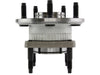 Wheel Bearing and Hub Assembly Centric Parts 401.58000E