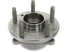 Wheel Bearing and Hub Assembly Centric Parts 401.61000