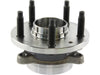 Wheel Bearing and Hub Assembly Centric Parts 401.61000E