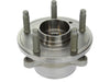 Wheel Bearing and Hub Assembly Centric Parts 401.61001