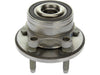 Wheel Bearing and Hub Assembly Centric Parts 401.61001