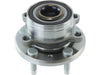 Wheel Bearing and Hub Assembly Centric Parts 401.61001E