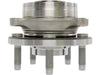 Wheel Bearing and Hub Assembly Centric Parts 401.61002E
