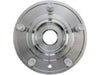 Wheel Bearing and Hub Assembly Centric Parts 401.61002E