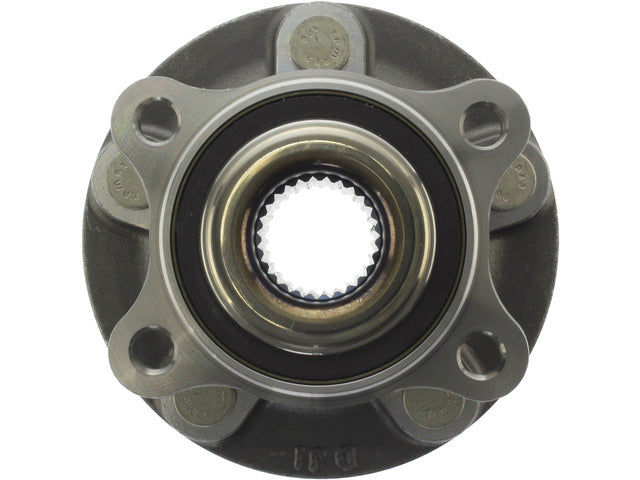 Wheel Bearing and Hub Assembly Centric Parts 401.61003