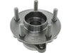 Wheel Bearing and Hub Assembly Centric Parts 401.61003E