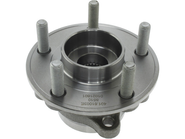 Wheel Bearing and Hub Assembly Centric Parts 401.61003E