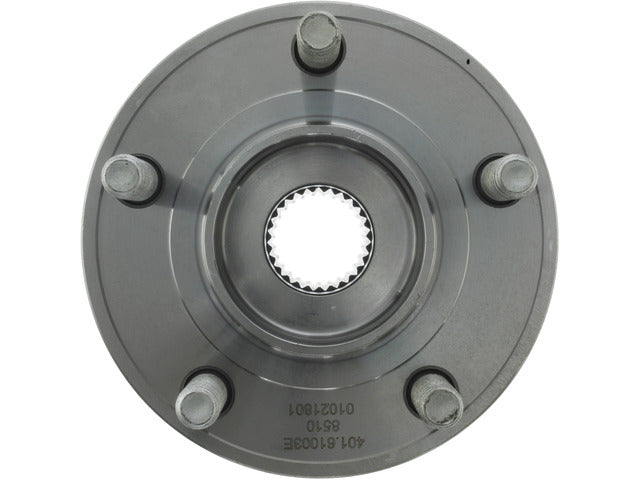 Wheel Bearing and Hub Assembly Centric Parts 401.61003E