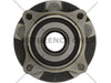Wheel Bearing and Hub Assembly Centric Parts 401.61004
