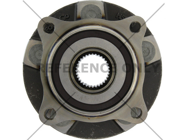 Wheel Bearing and Hub Assembly Centric Parts 401.61004