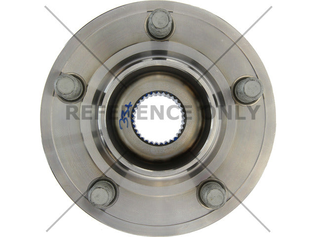 Wheel Bearing and Hub Assembly Centric Parts 401.61004