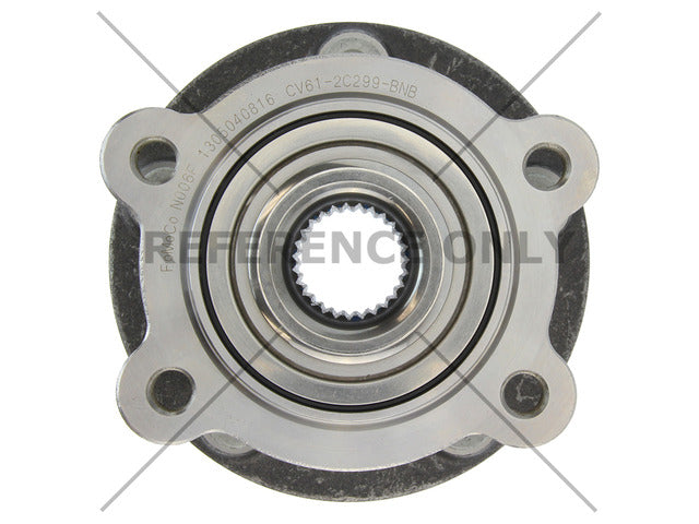 Wheel Bearing and Hub Assembly Centric Parts 401.61005