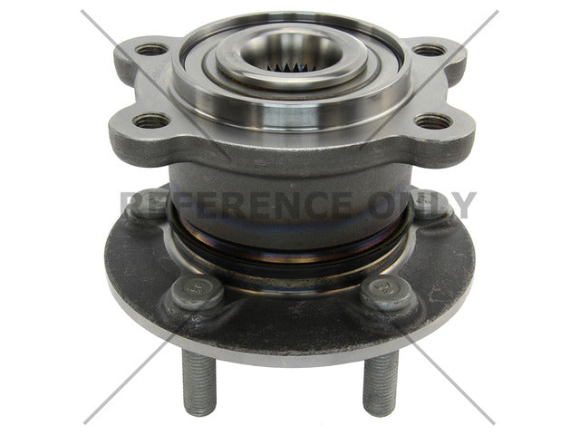 Wheel Bearing and Hub Assembly Centric Parts 401.61005