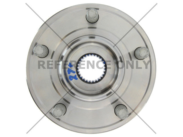 Wheel Bearing and Hub Assembly Centric Parts 401.61005