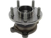 Wheel Bearing and Hub Assembly Centric Parts 401.61005E
