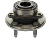 Wheel Bearing and Hub Assembly Centric Parts 401.62000