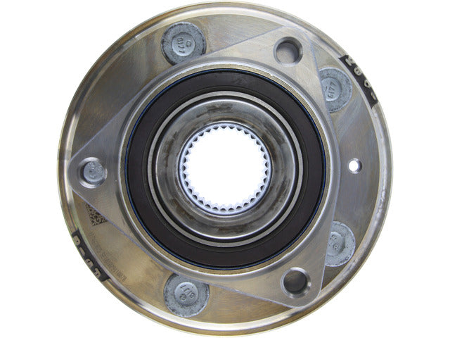 Wheel Bearing and Hub Assembly Centric Parts 401.62002E