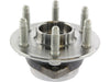 Wheel Bearing and Hub Assembly Centric Parts 401.62003E
