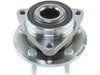 Wheel Bearing and Hub Assembly Centric Parts 401.62004E