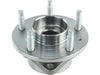 Wheel Bearing and Hub Assembly Centric Parts 401.62005E