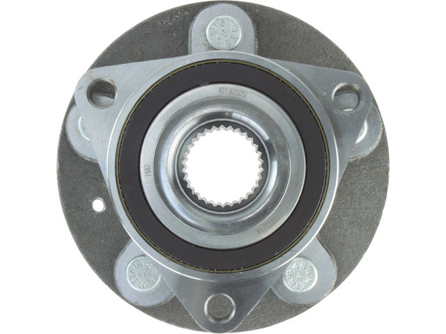 Wheel Bearing and Hub Assembly Centric Parts 401.62005E