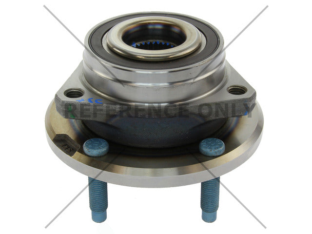 Wheel Bearing and Hub Assembly Centric Parts 401.62007