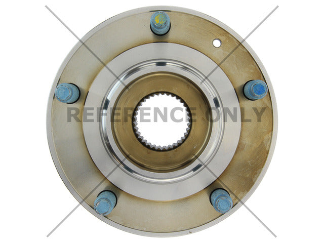 Wheel Bearing and Hub Assembly Centric Parts 401.62007