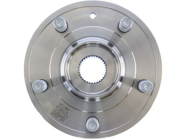 Wheel Bearing and Hub Assembly Centric Parts 401.62009