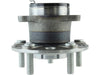 Wheel Bearing and Hub Assembly Centric Parts 401.63000E