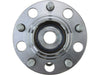 Wheel Bearing and Hub Assembly Centric Parts 401.63000E